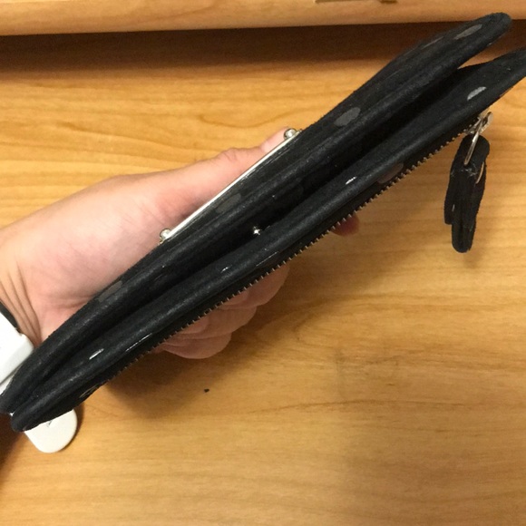 Juicy Couture Polka Dot Wallet - Picture 10 of 10